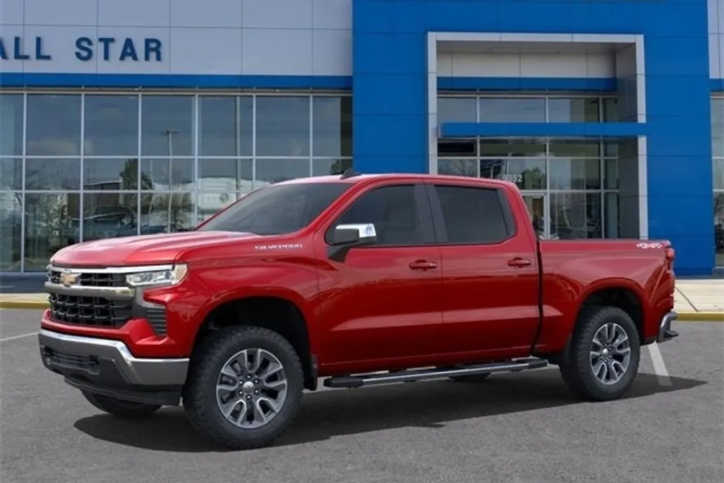 2024 Chevrolet Silverado 1500 LT photo 1