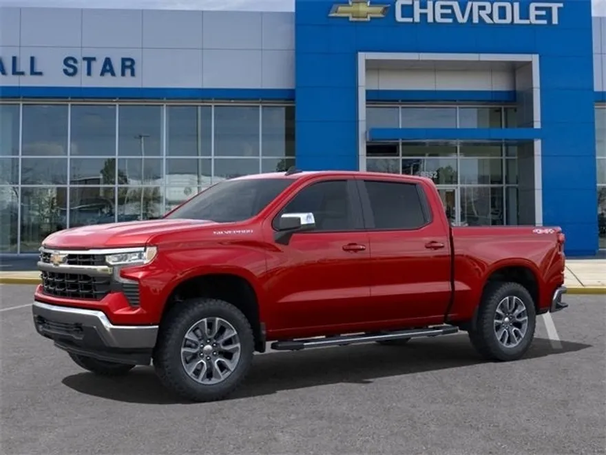 2024 Chevrolet Silverado 1500 LT photo 1