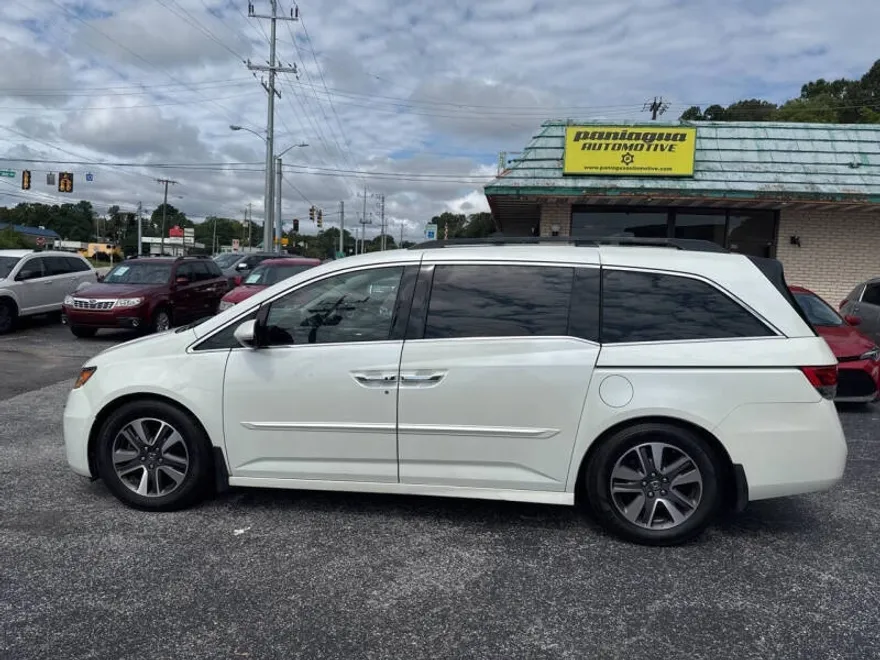 2014 Honda Odyssey Touring Elite photo 1