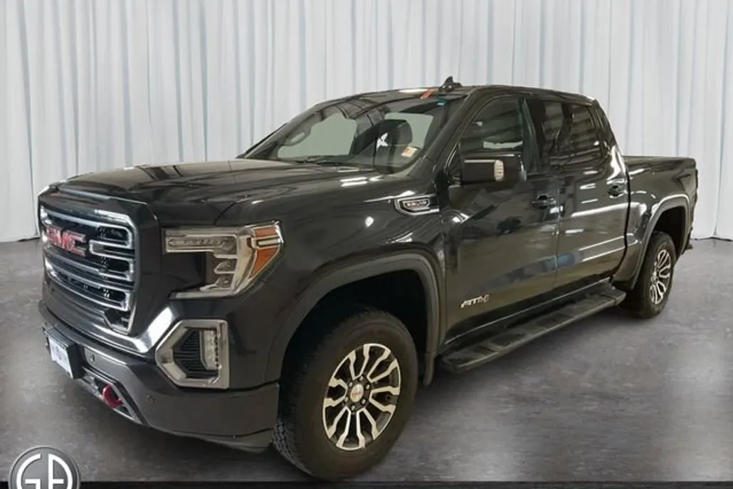 2020 Gmc Sierra 1500 AT4 photo 1