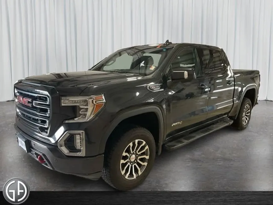 2020 Gmc Sierra 1500 AT4 photo 1