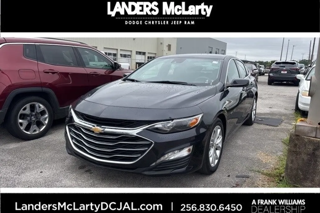 2023 Chevrolet Malibu 1LT photo 1