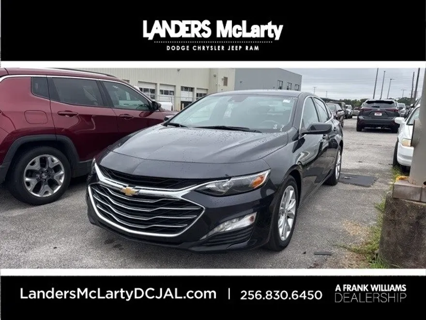2023 Chevrolet Malibu 1LT photo 1