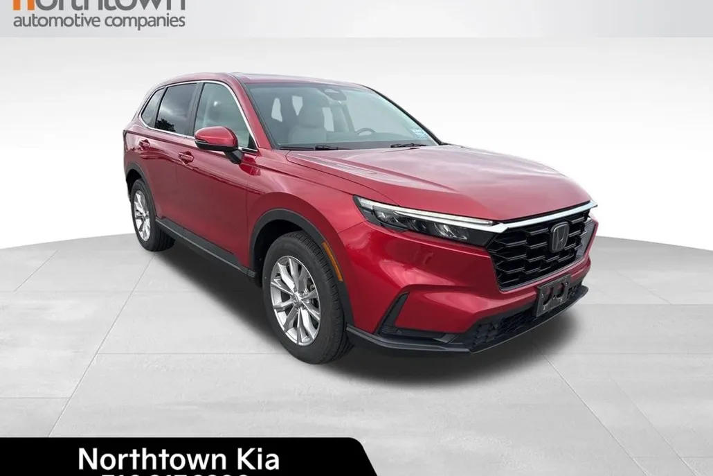 2024 Honda CR-V EX-L photo 1