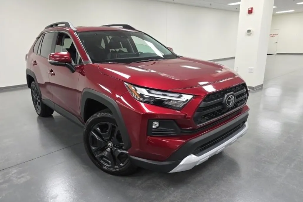 2024 Toyota RAV4 Adventure photo 1