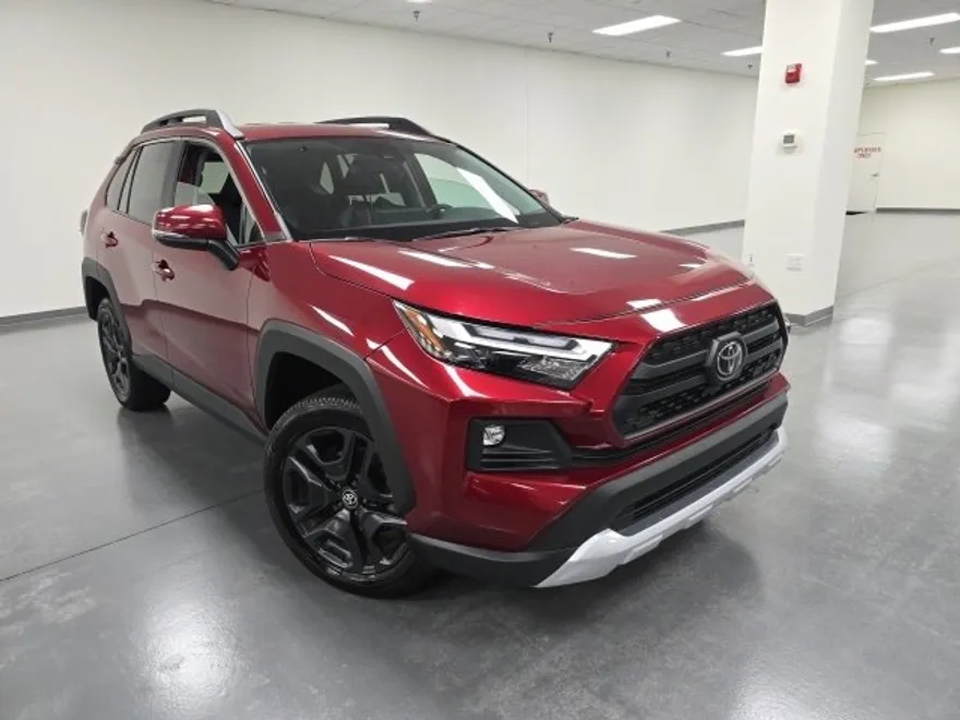2024 Toyota RAV4 Adventure photo 1