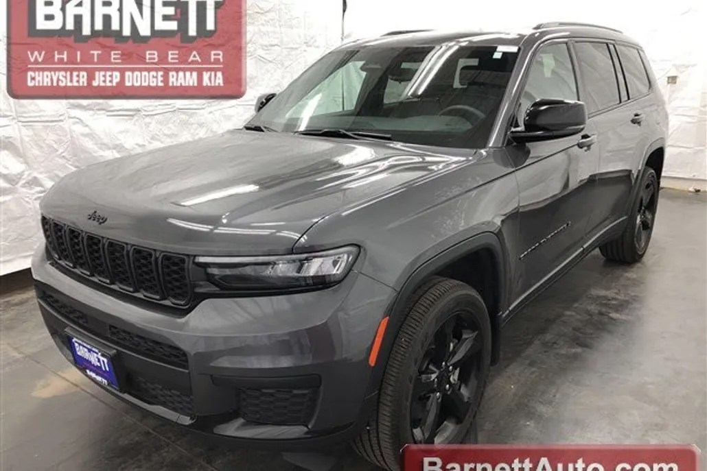 2024 Jeep Grand Cherokee Altitude X photo 1