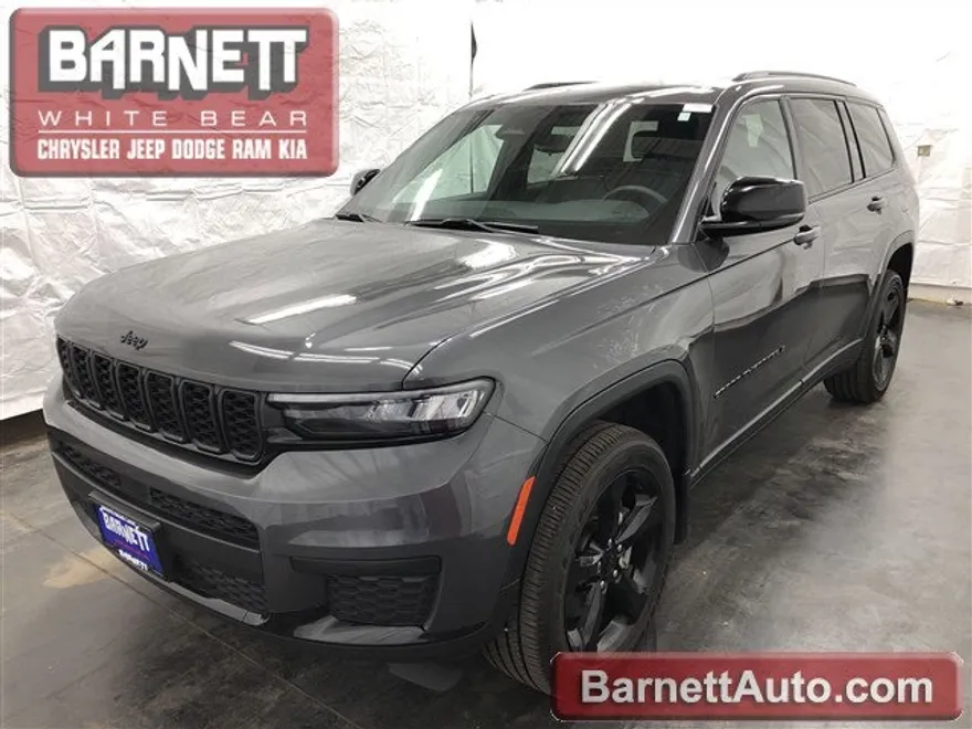 2024 Jeep Grand Cherokee Altitude X photo 1