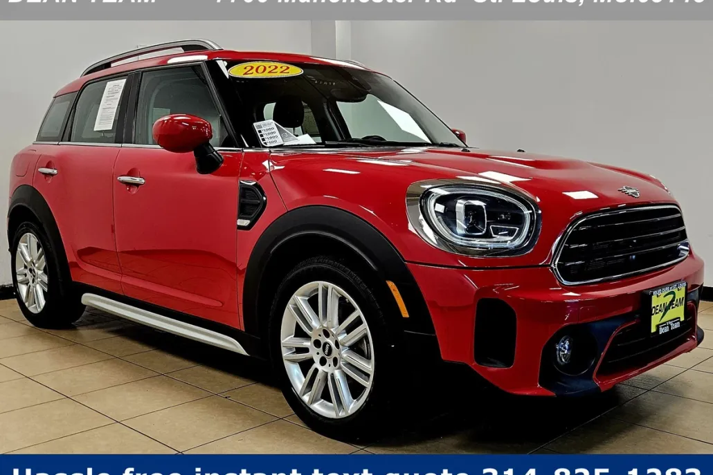 2022 Mini Countryman photo 1