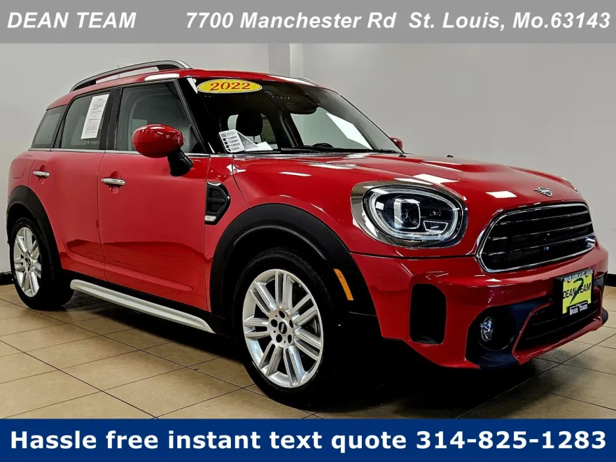 2022 Mini Countryman photo 1