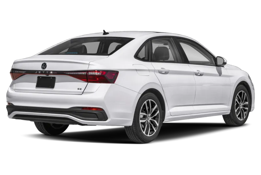 2026 Volkswagen Jetta SE photo 1
