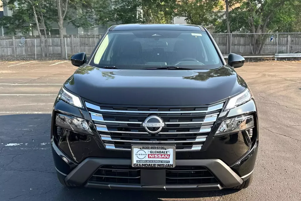 2026 Nissan Rogue SV photo 1