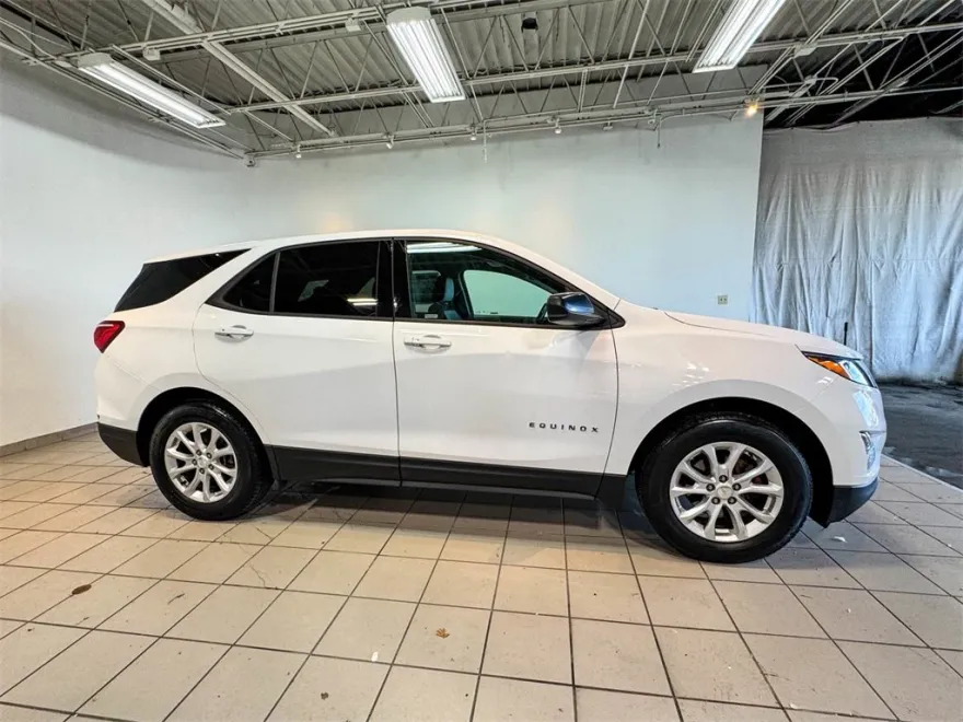 2019 Chevrolet Equinox LS photo 1