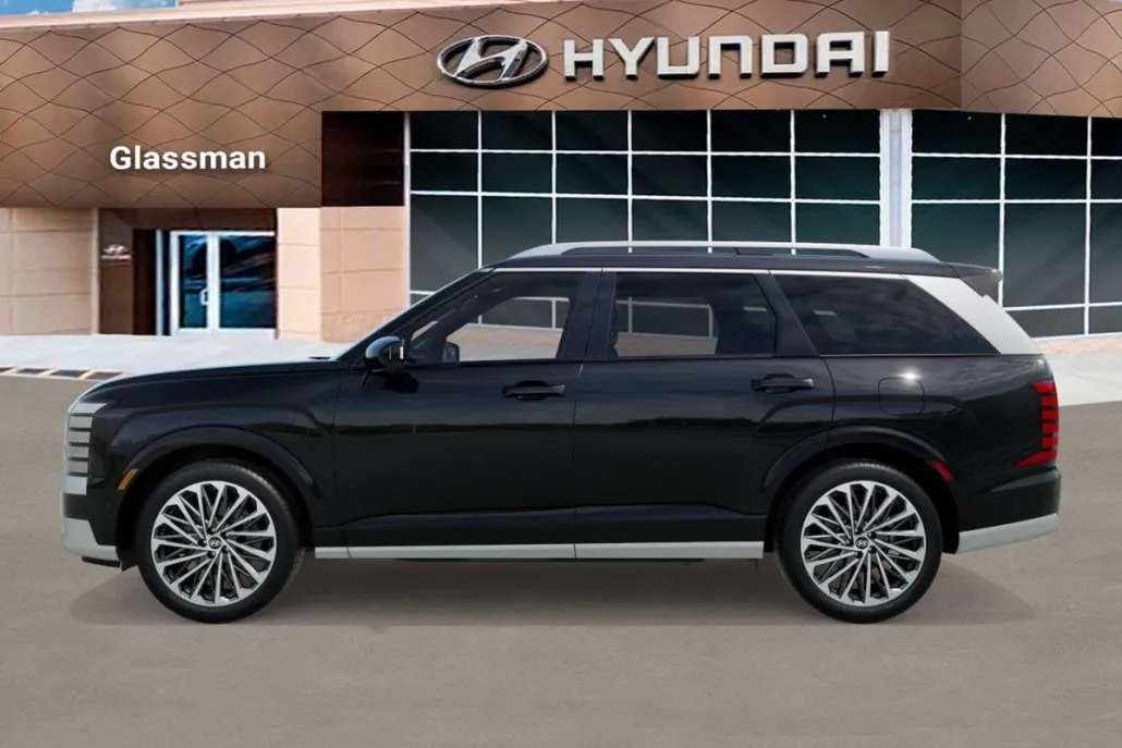 2026 Hyundai Palisade Calligraphy photo 1