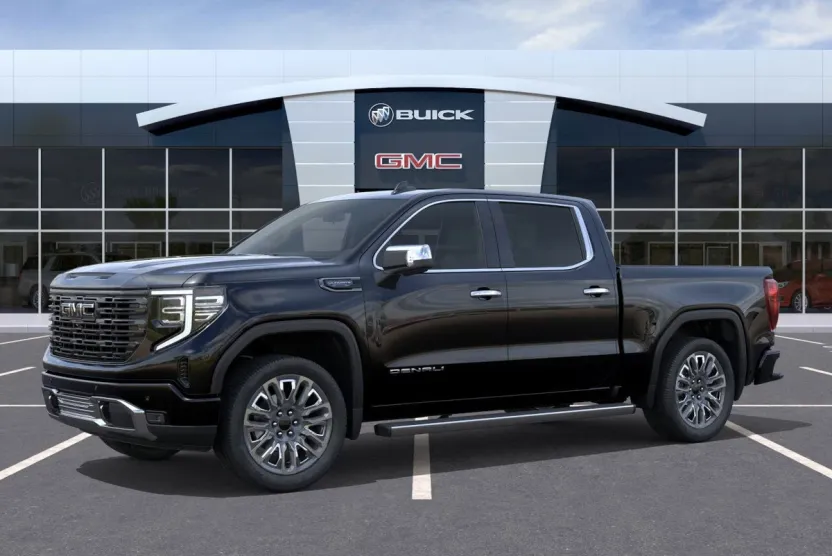 2026 Gmc Sierra 1500 Denali Ultimate photo 1