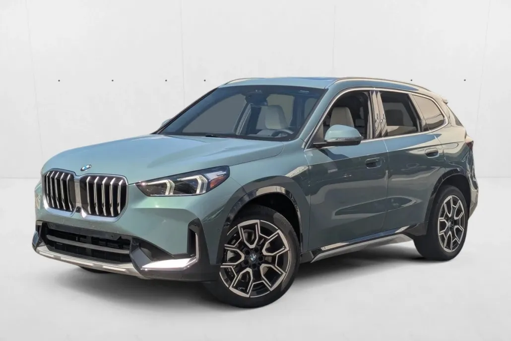 2026 Bmw X1 XDrive28i photo 1