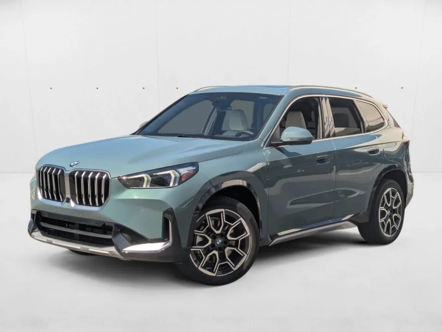 2026 Bmw X1 XDrive28i photo 1