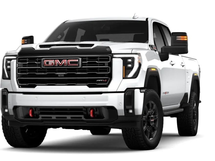 2025 Gmc Sierra 2500 HD AT4 photo 1