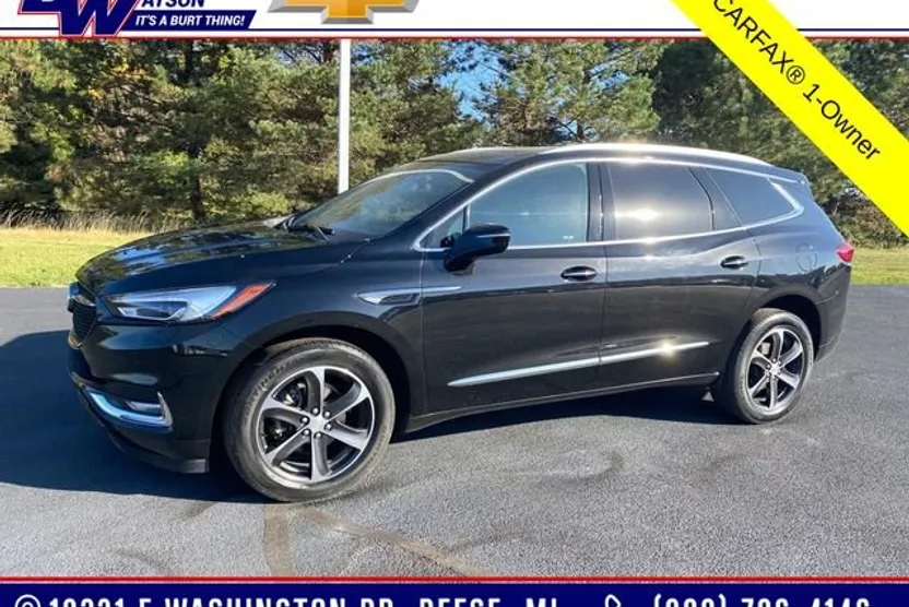 2021 Buick Enclave Essence photo 1