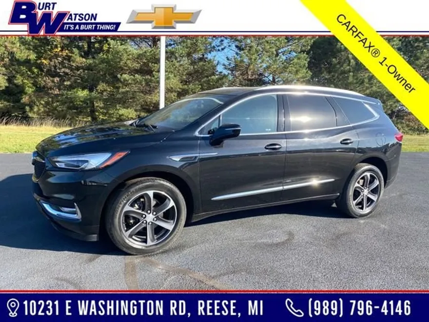 2021 Buick Enclave Essence photo 1