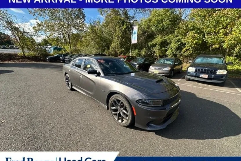 2022 Dodge Charger R/T photo 1