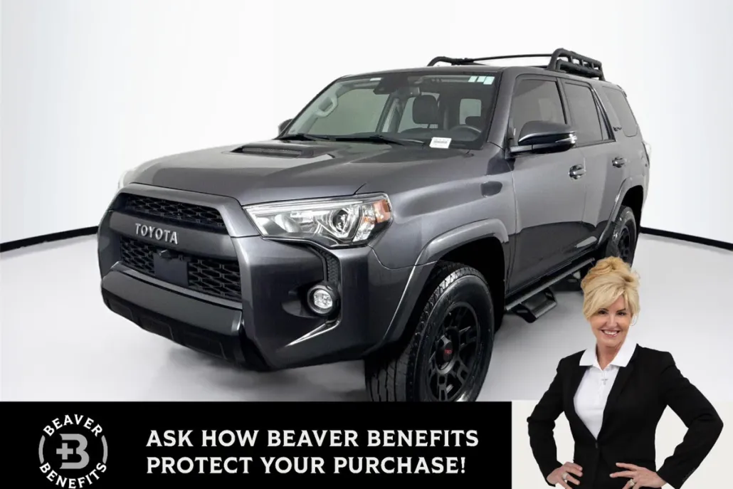 2023 Toyota 4Runner TRD Pro photo 1
