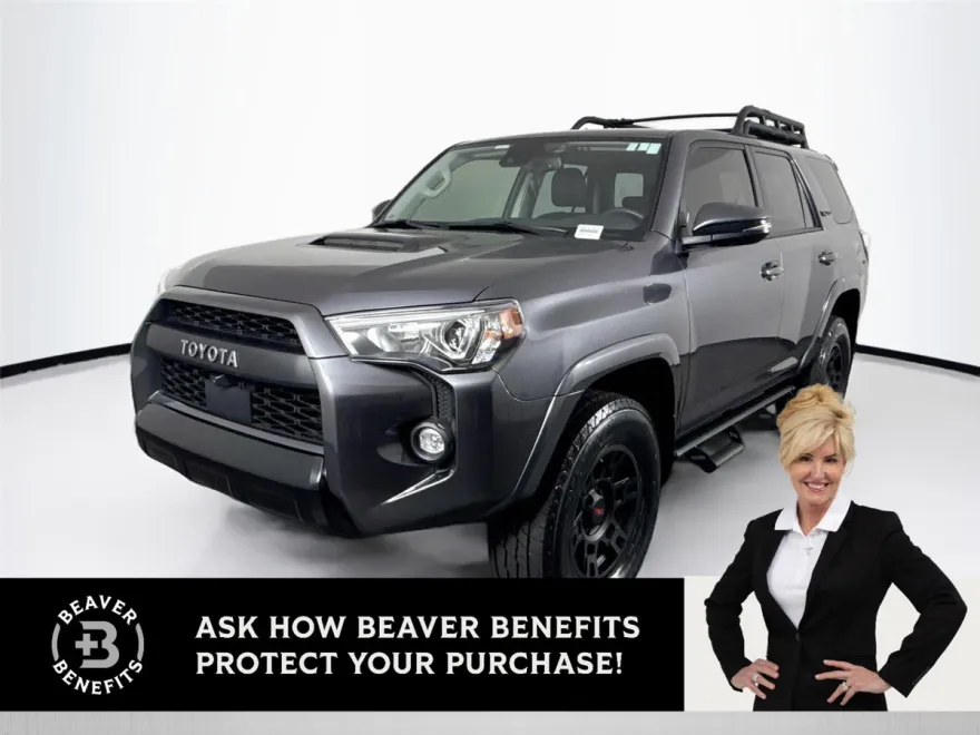 2023 Toyota 4Runner TRD Pro photo 1
