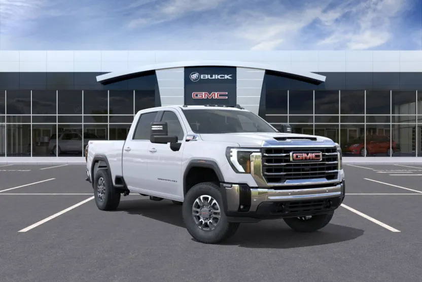 2025 Gmc Sierra 3500 HD SLE photo 1