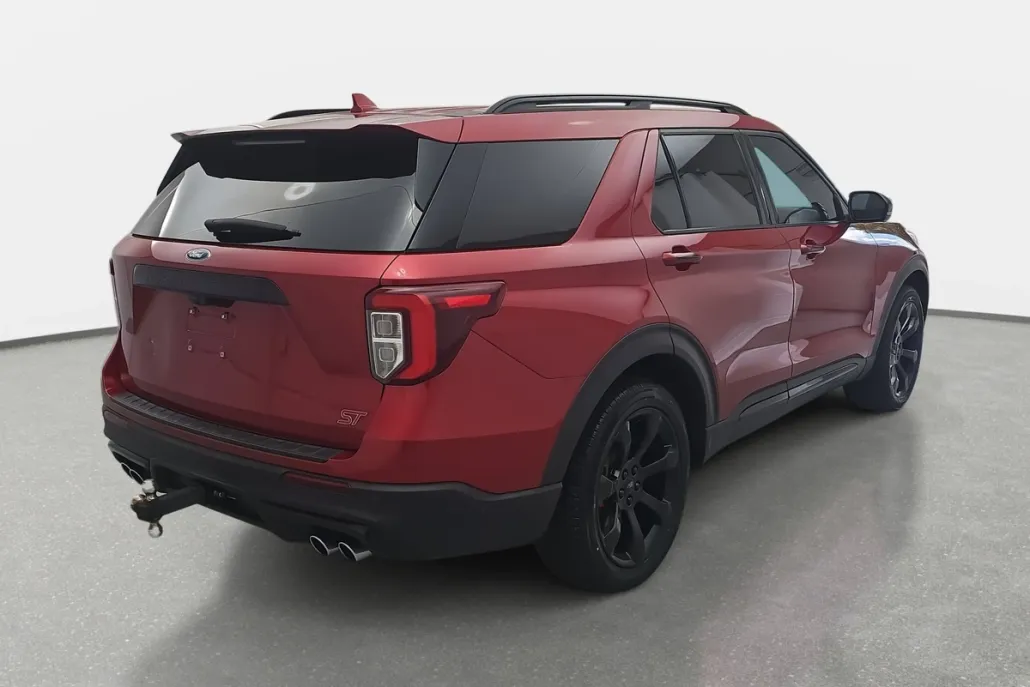 2020 Ford Explorer ST photo 1