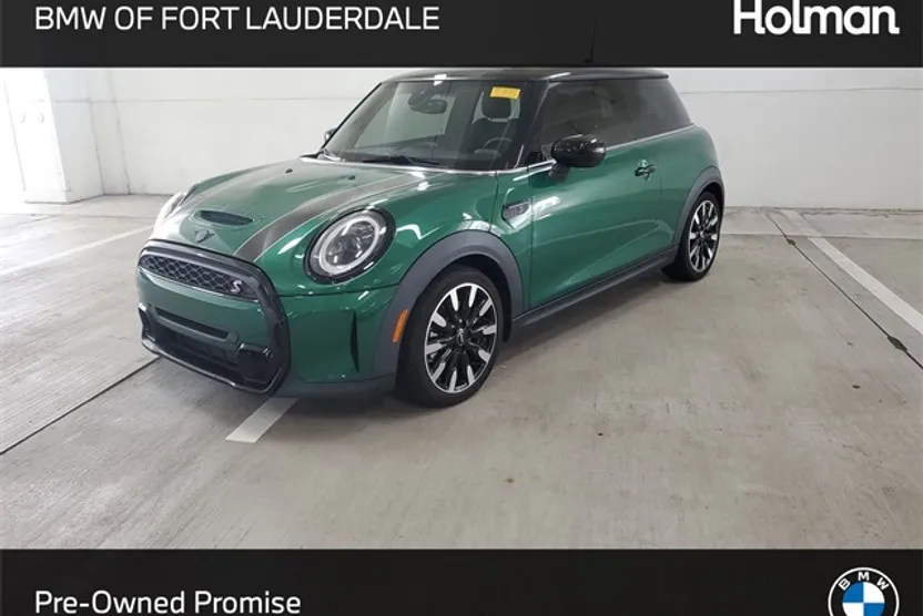 2023 Mini Cooper Hardtop S photo 1