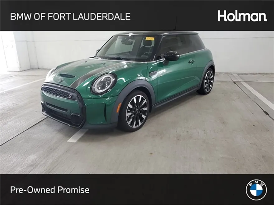 2023 Mini Cooper Hardtop S photo 1