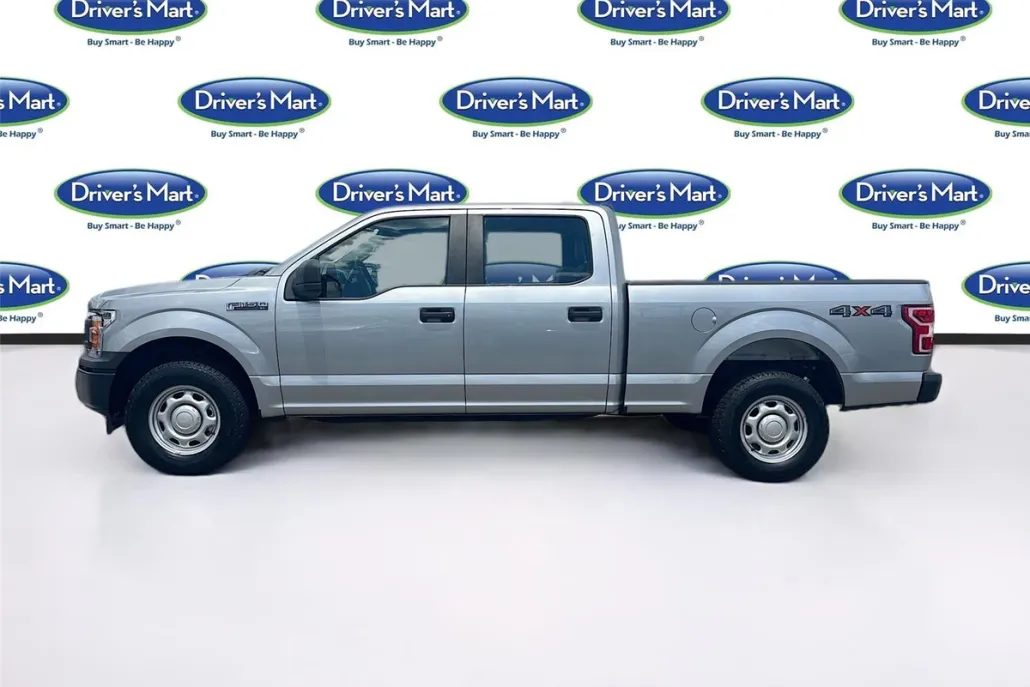 2020 Ford F-150 XL photo 1
