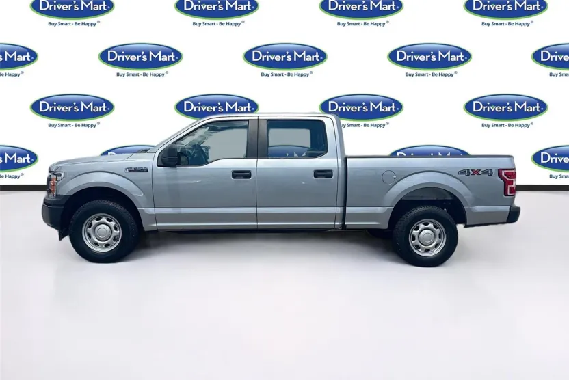2020 Ford F-150 XL photo 1