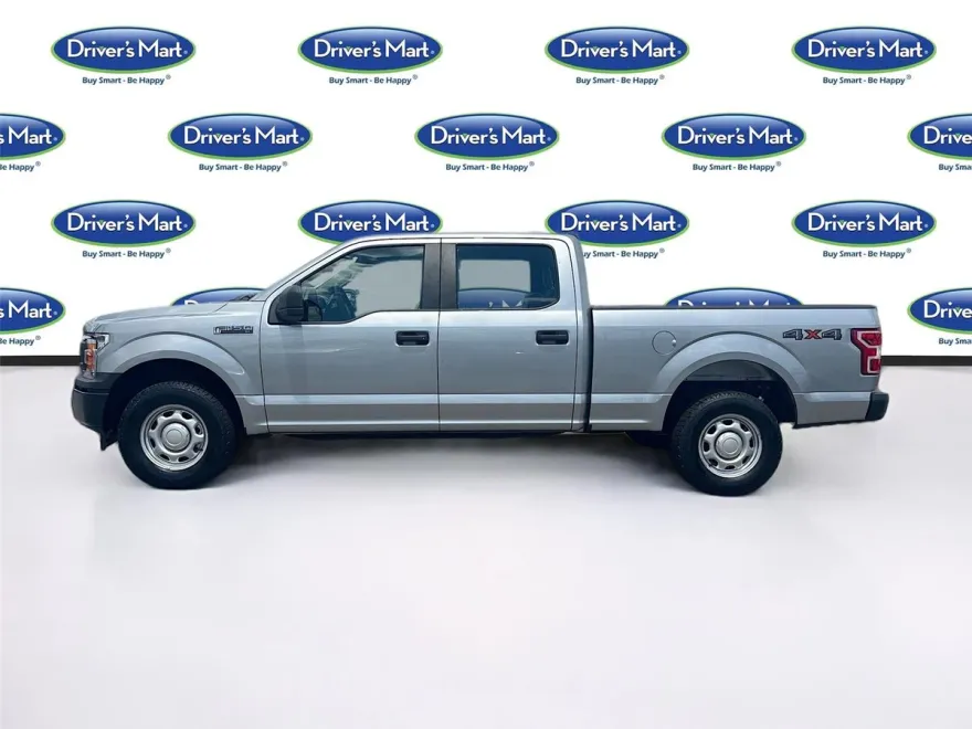 2020 Ford F-150 XL photo 1