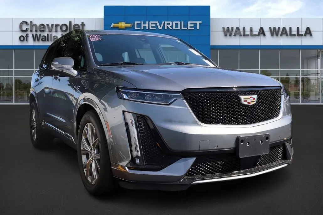 2020 Cadillac XT6 Sport photo 1