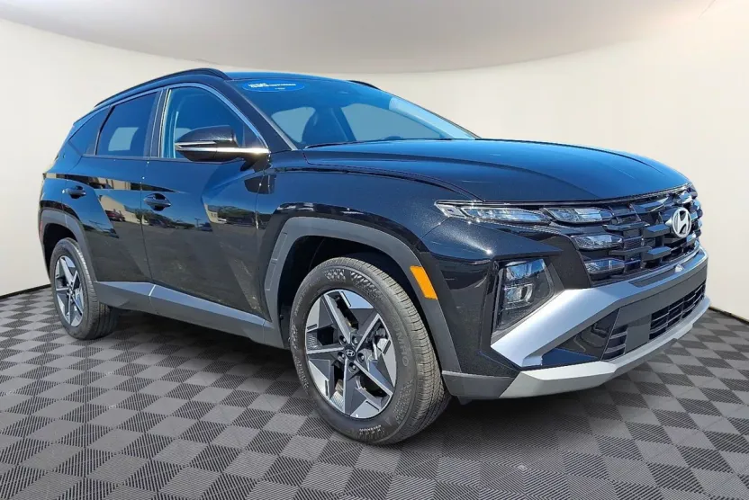 2025 Hyundai Tucson SEL Convenience photo 1