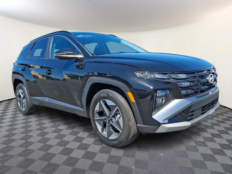 2025 Hyundai Tucson SEL Convenience photo 1