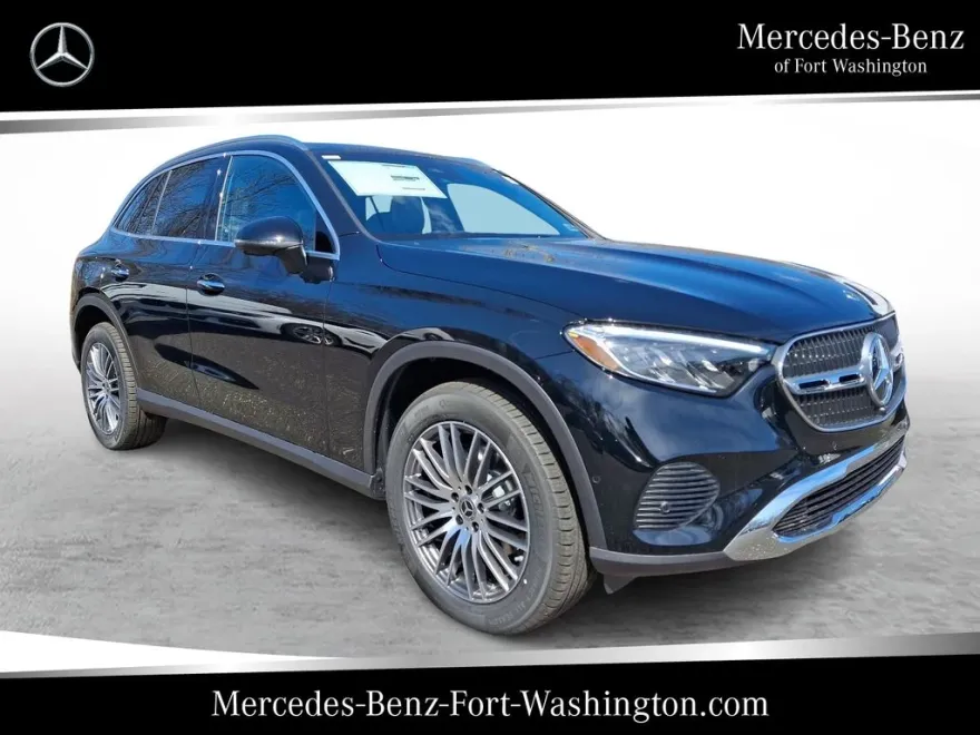 2025 Mercedes Benz GLC 300 4MATIC photo 1