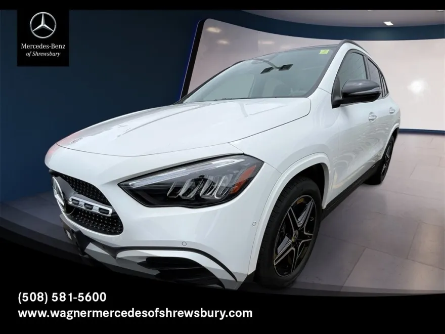 2025 Mercedes Benz GLA 250 4MATIC photo 1