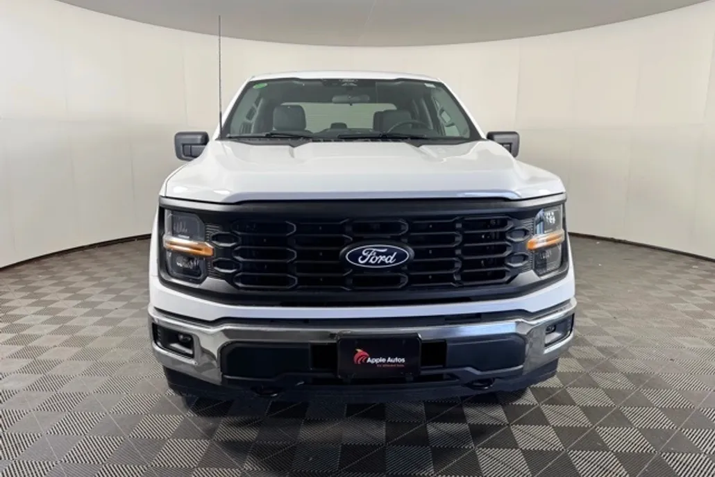 2025 Ford F-150 XL photo 1