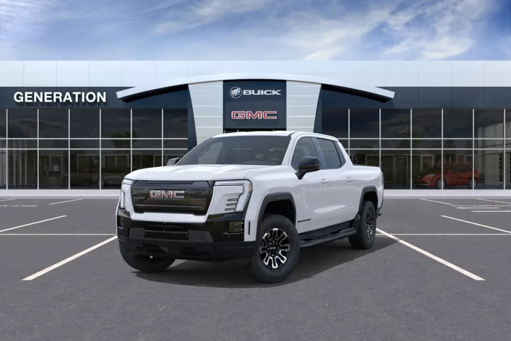 2026 Gmc Sierra Elevation photo 1