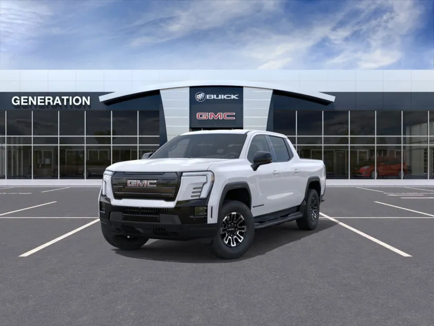 2026 Gmc Sierra Elevation photo 1