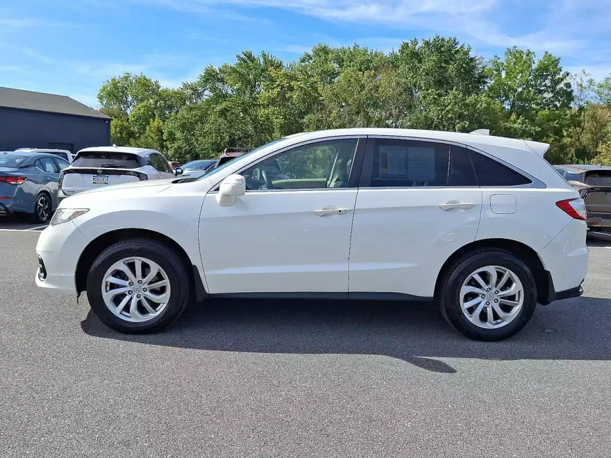 2017 Acura RDX Technology photo 1