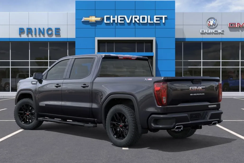 2026 Gmc Sierra 1500 Elevation photo 1