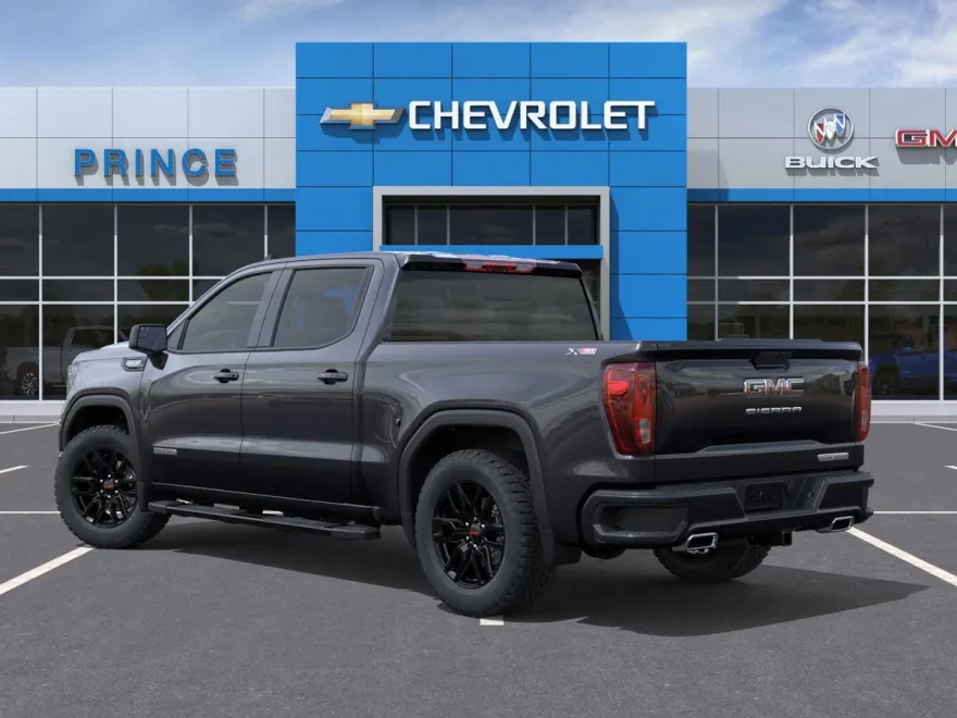 2026 Gmc Sierra 1500 Elevation photo 1