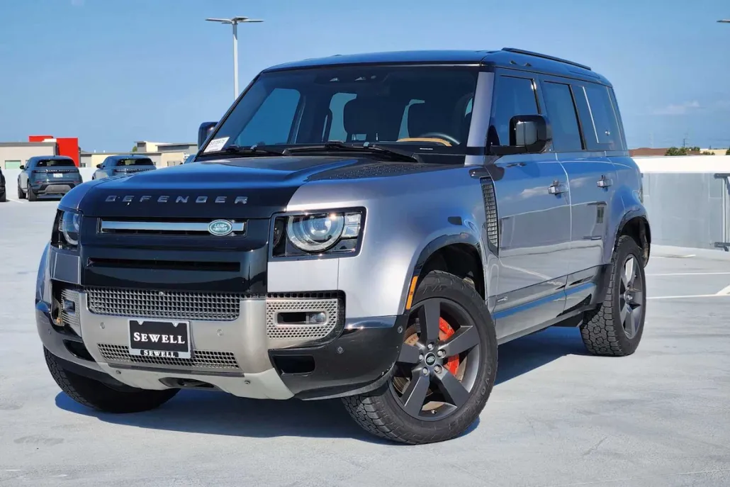 2020 Land Rover Defender 110 X photo 1