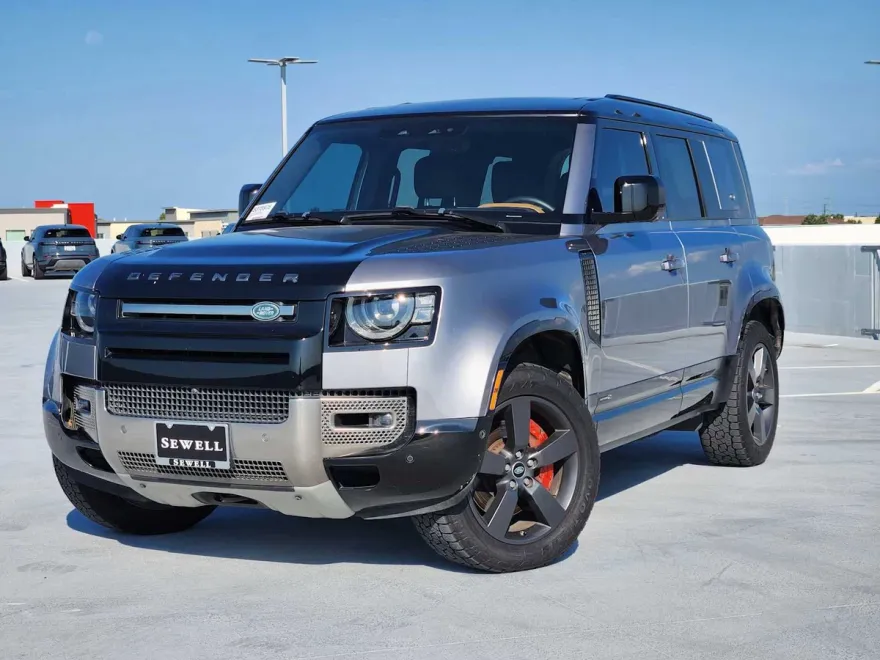 2020 Land Rover Defender 110 X photo 1
