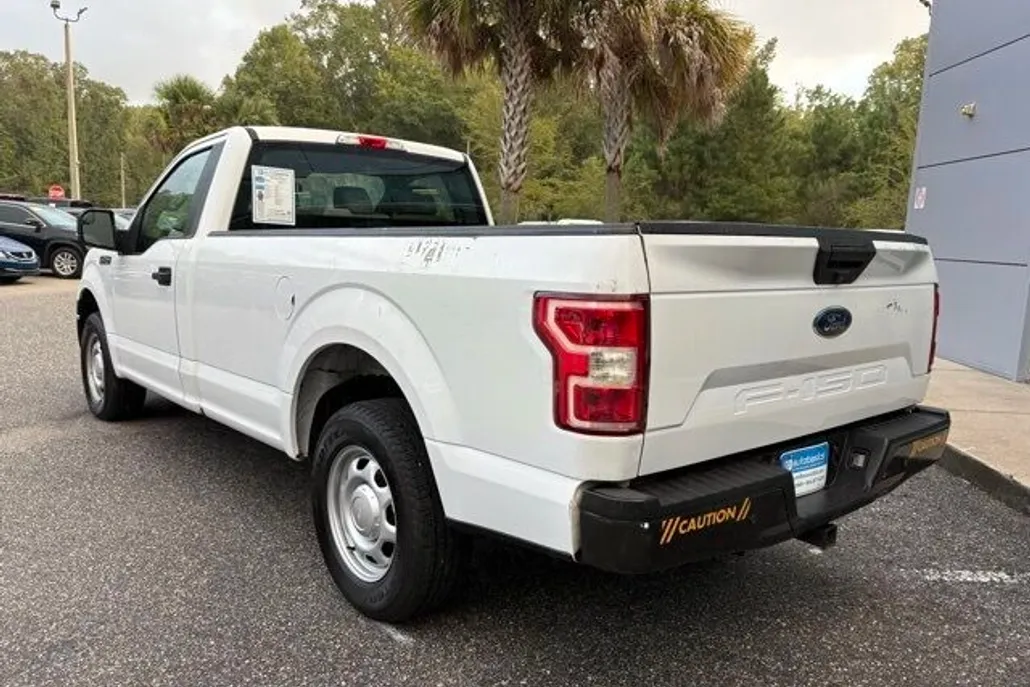 2019 Ford F-150 XL photo 1