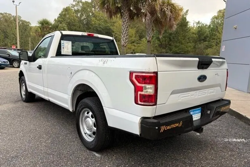 2019 Ford F-150 XL photo 1
