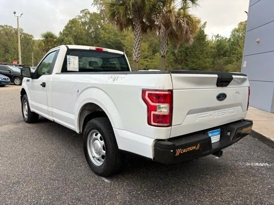 2019 Ford F-150 XL photo 1
